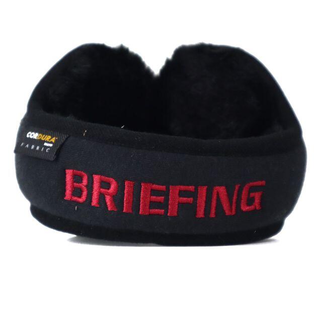 BRIEFING(ブリーフィング)のCORDURA　コーデュラ　BRIEFING　ブリーフィング　イヤーウォーマー レディースのファッション小物(その他)の商品写真