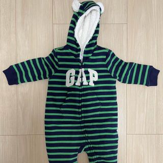 ベビーギャップ(babyGAP)のgap カバーオール(カバーオール)