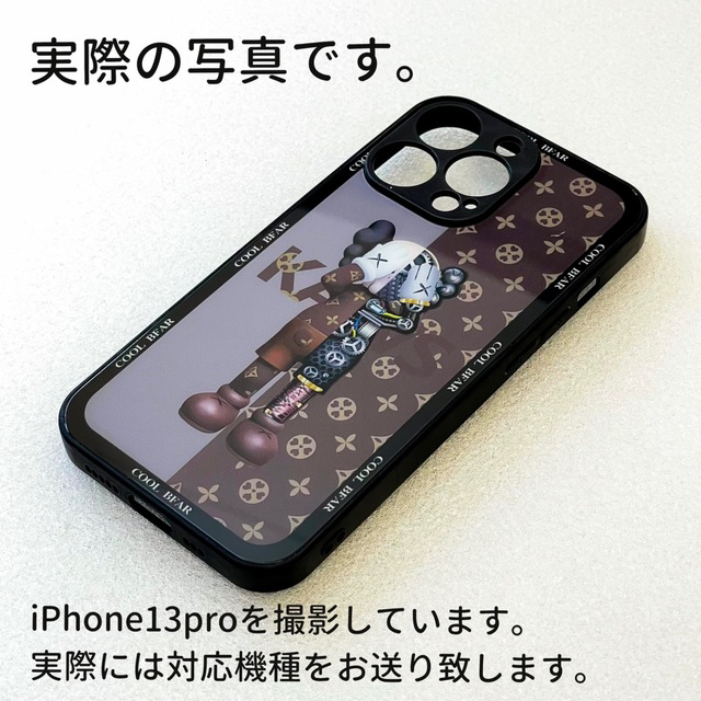 可愛い 韓国 おしゃれ iPhoneケース iPhone13pro ケースの通販 by NY輸入雑貨屋さん????購入前コメントください♪????｜ラクマ