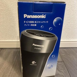 パナソニック(Panasonic)の【テーラーM様専用】ナノイー発生機　パナソニック　Panasonic(車内アクセサリ)