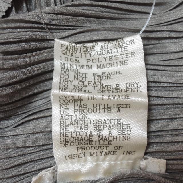 PLEATS PLEASE ISSEY MIYAKE - プリーツプリーズ チュニック サイズ4