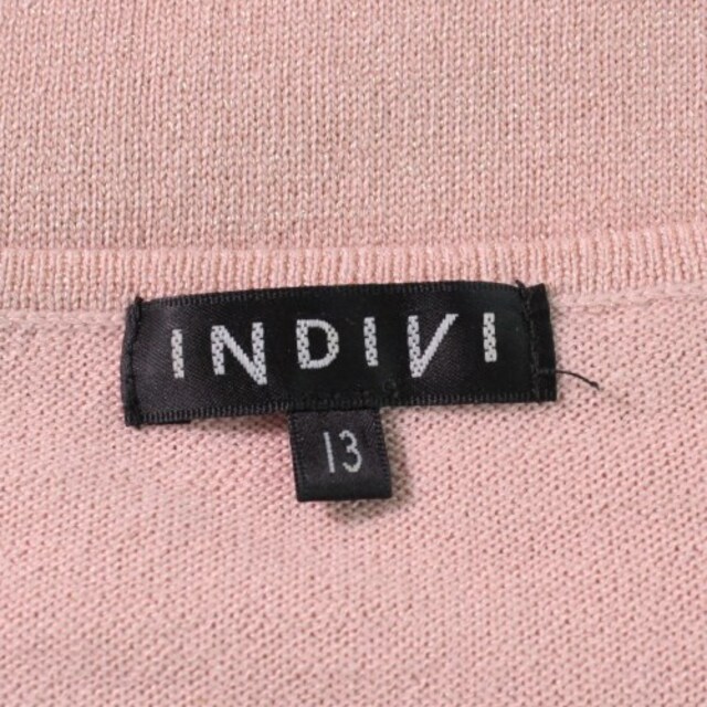 INDIVI(インディヴィ)のINDIVI ニット・セーター レディース レディースのトップス(ニット/セーター)の商品写真