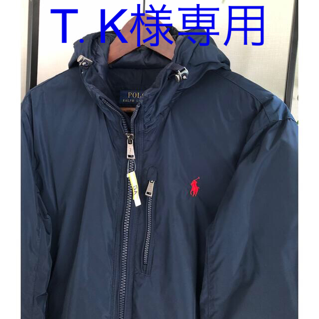 美品】ポロラルフローレン ダウンジャケット 全品限定セール sk