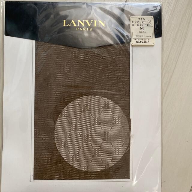 LANVIN(ランバン)のランバン　ストッキング レディースのレッグウェア(タイツ/ストッキング)の商品写真