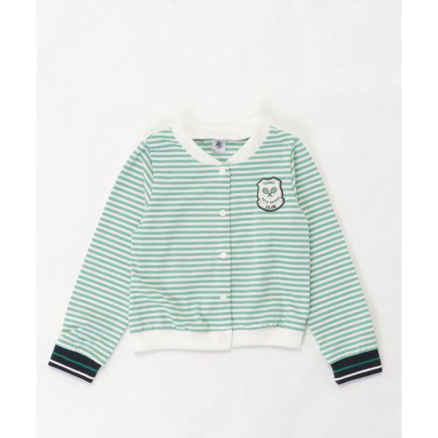 PETIT BATEAU(プチバトー)のNザキ様　専用 キッズ/ベビー/マタニティのキッズ服女の子用(90cm~)(カーディガン)の商品写真