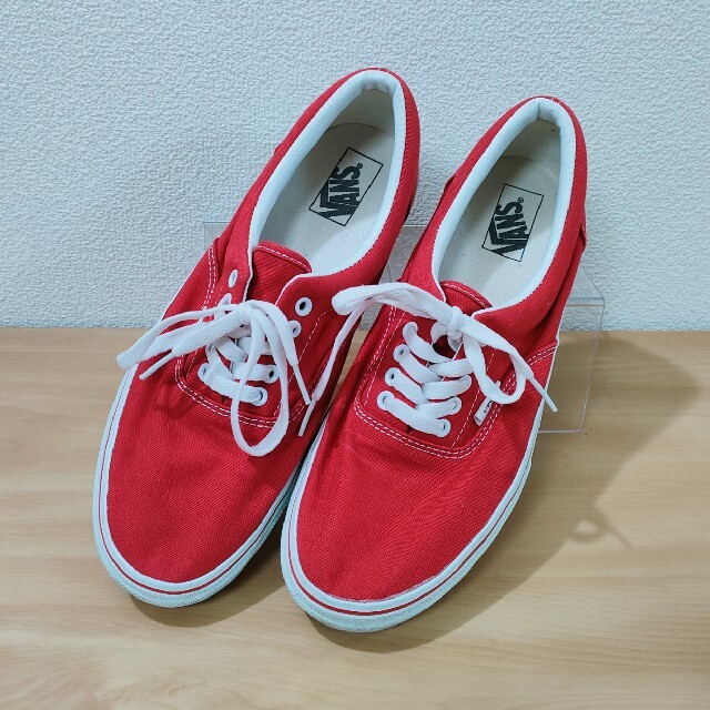 美品22.5VANSDORENSヴァンズエラSTAR&STRIPE星条旗T427