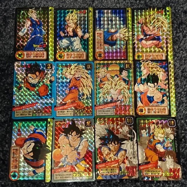 ドラゴンボール カードダス キラカード まとめ売り