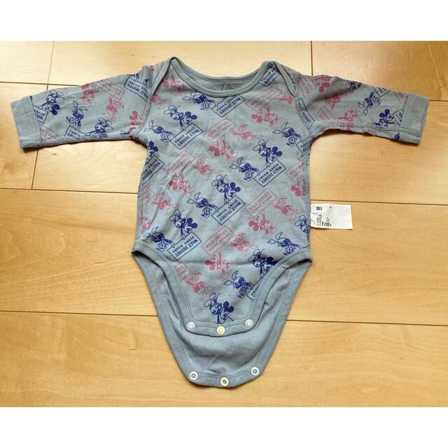 Uniqlo 52 Kids Baby 70 ユニクロ Uniqlo ロンパース ディズニーの通販 By Blue Green Pink S Shop ユニクロならラクマ