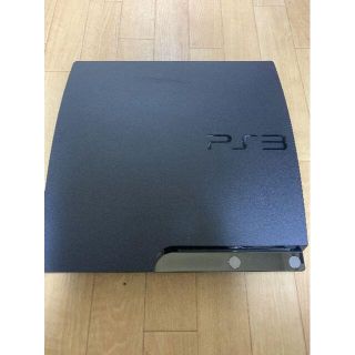 プレイステーション3(PlayStation3)のps3 本体　(家庭用ゲーム機本体)