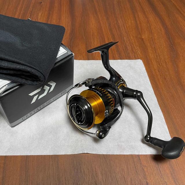 DAIWA(ダイワ)の16CERTATE  HD4000SH   スポーツ/アウトドアのフィッシング(リール)の商品写真