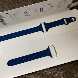 アップル(Apple)のAPPLE WATCH バンド(ラバーベルト)