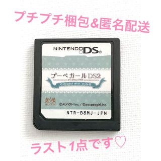 プーペガールDS2 エレガントミントスタイル・スウィートピンクスタイル DS(携帯用ゲームソフト)