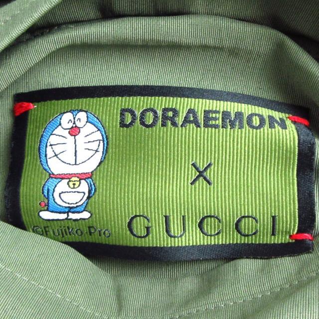 Gucci(グッチ)のグッチ ブルゾン サイズ48 M メンズ美品  メンズのジャケット/アウター(ブルゾン)の商品写真