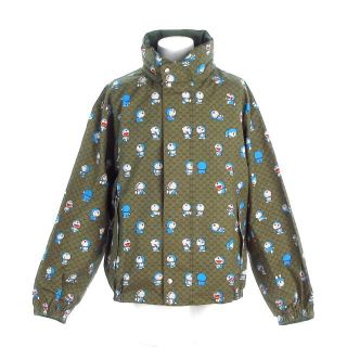 グッチ(Gucci)のグッチ ブルゾン サイズ48 M メンズ美品 (ブルゾン)