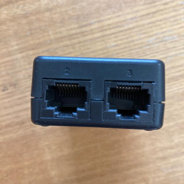 Buffalo(バッファロー)のバッファロー スイッチングハブ(LSW-TX-3EP/CUB) スマホ/家電/カメラのPC/タブレット(PC周辺機器)の商品写真