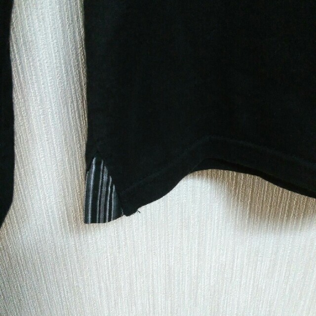 OFUON(オフオン)のあけみちゃん様専用　ofuon 　長袖Tシャツ　46 メンズのトップス(Tシャツ/カットソー(七分/長袖))の商品写真