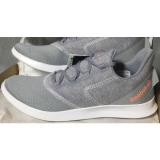 リーボック(Reebok)の新品　リーボック　エバズールDMX LITE 2.0 グレー　25cm 軽量(スニーカー)