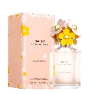 マークジェイコブス(MARC JACOBS)のMARC JACOBS DAISY * eau so fresh(香水(女性用))