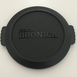 マミヤ(USTMamiya)のZENZA BRONICA Φ62mm スナップ レンズキャップ(フィルムカメラ)