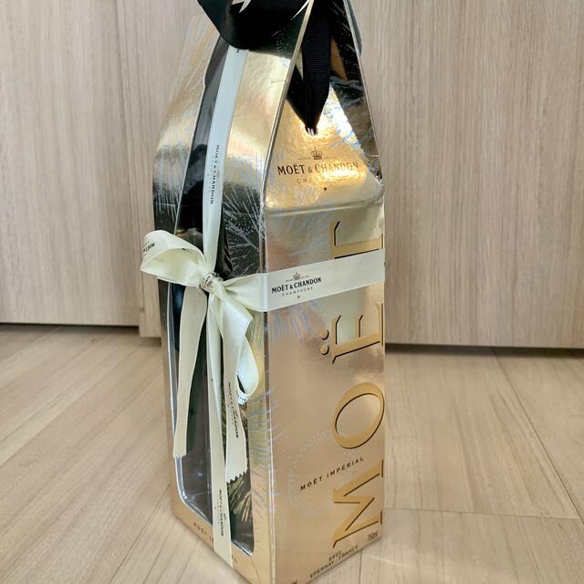 MOËT & CHANDON(モエエシャンドン)のモエ・エ・シャンドン アンペリアル ハナビ　新品未開封 食品/飲料/酒の酒(シャンパン/スパークリングワイン)の商品写真