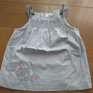 ファミリア(familiar)のhappiness様専用　ファミリア　120cm(Tシャツ/カットソー)