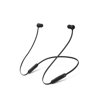 フラグメント(FRAGMENT)のBeats Flex - fragment design Black(ヘッドフォン/イヤフォン)