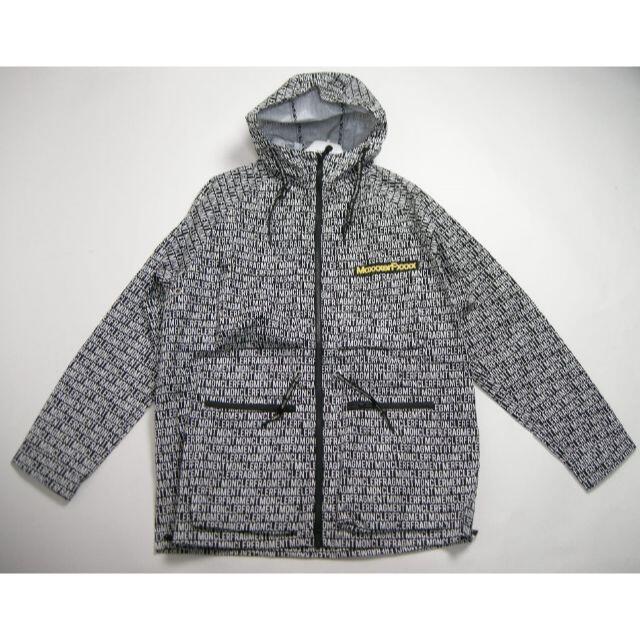 MONCLER - サイズ2□モンクレールx FRAGMENT RHYTHM□ナイロン