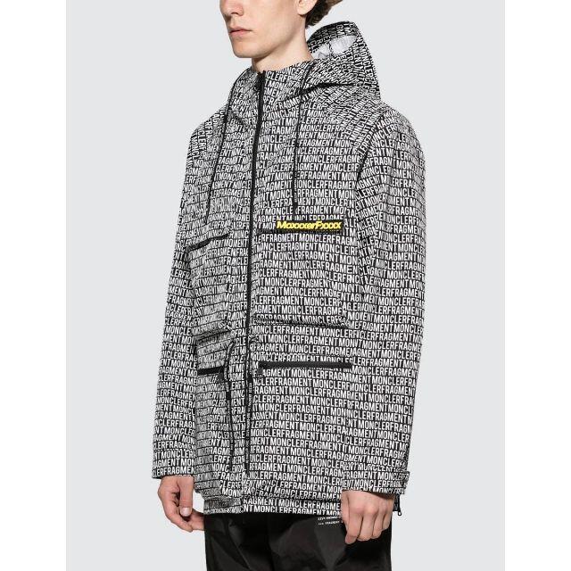 MONCLER - サイズ2□モンクレールx FRAGMENT RHYTHM□ナイロン