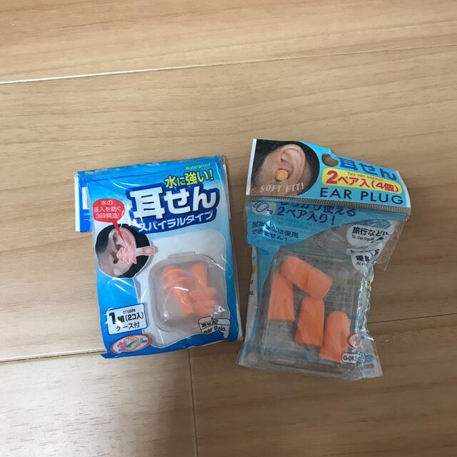 耳栓 その他のその他(その他)の商品写真