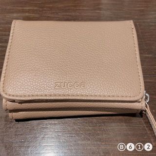 ズッカ(ZUCCa)の［訳あり商品］ZUCCa 三つ折り財布(財布)