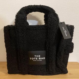 マークジェイコブス トートバッグ ハンドバッグ ショルダーバッグ ボア ピンク