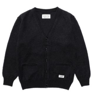 ワコマリア(WACKO MARIA)の21AW WACKO MARIA MOHAIR KNIT CARDIGAN(カーディガン)