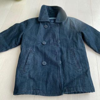 ベビーギャップ(babyGAP)のデニムコート　baby GAP 110(コート)