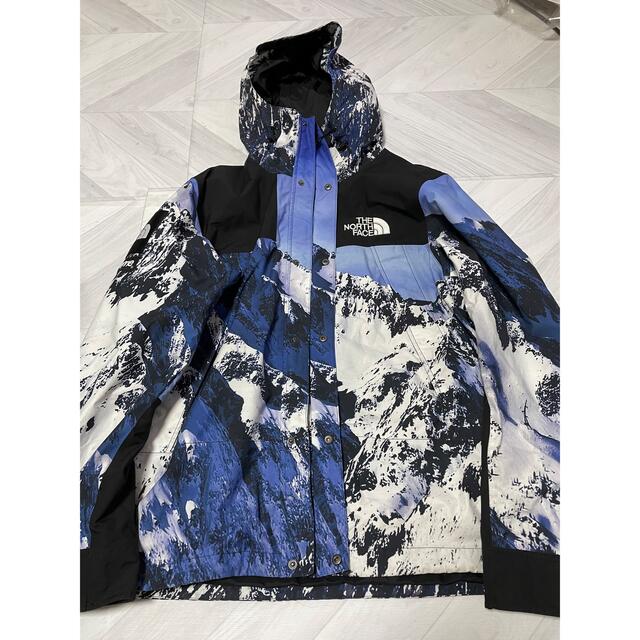 国産品 The Supreme Supreme North 雪山 Parka Facemountain マウンテンパーカー Ultimateworkout Com