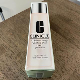 クリニーク(CLINIQUE)のクリニーク　モイスチャーサージハイドレーティングローション　200ml(化粧水/ローション)