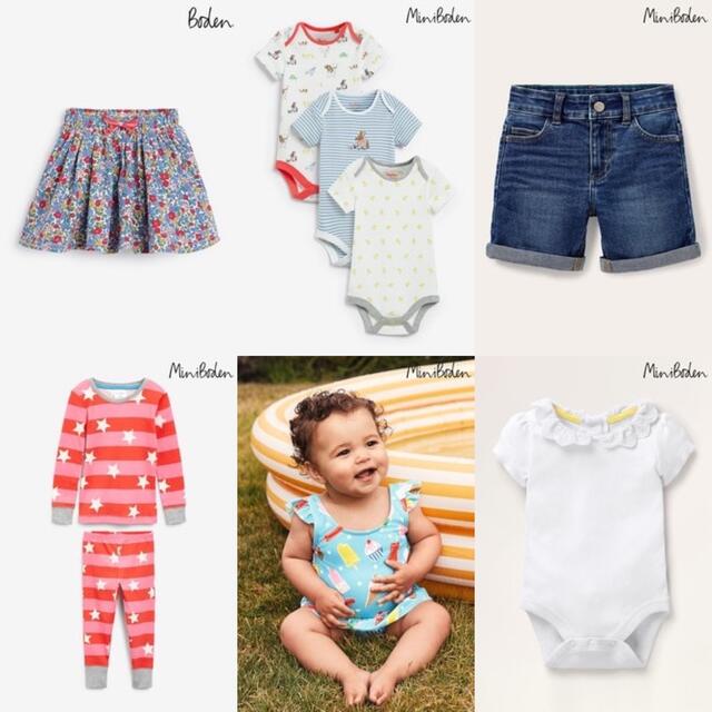 Boden(ボーデン)のご確認ページ③ Boden キッズ/ベビー/マタニティのキッズ服男の子用(90cm~)(Tシャツ/カットソー)の商品写真