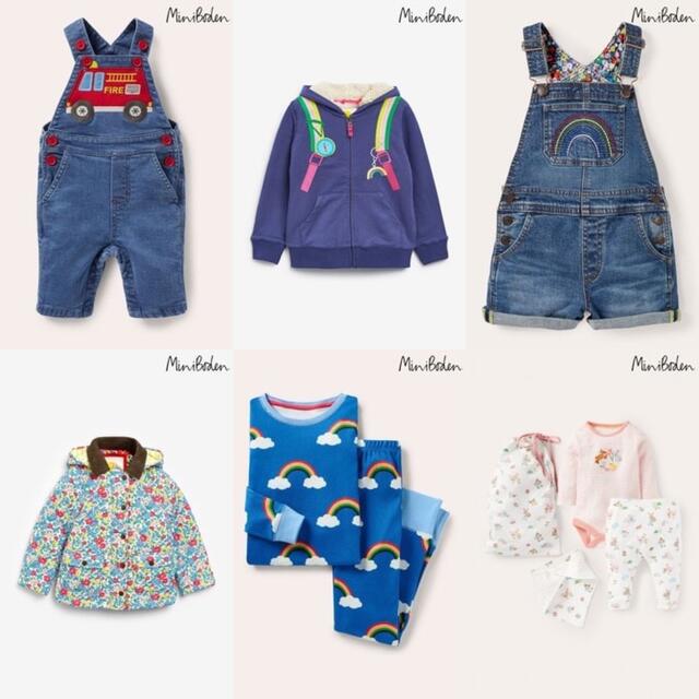 Boden(ボーデン)のご確認ページ③ Boden キッズ/ベビー/マタニティのキッズ服男の子用(90cm~)(Tシャツ/カットソー)の商品写真