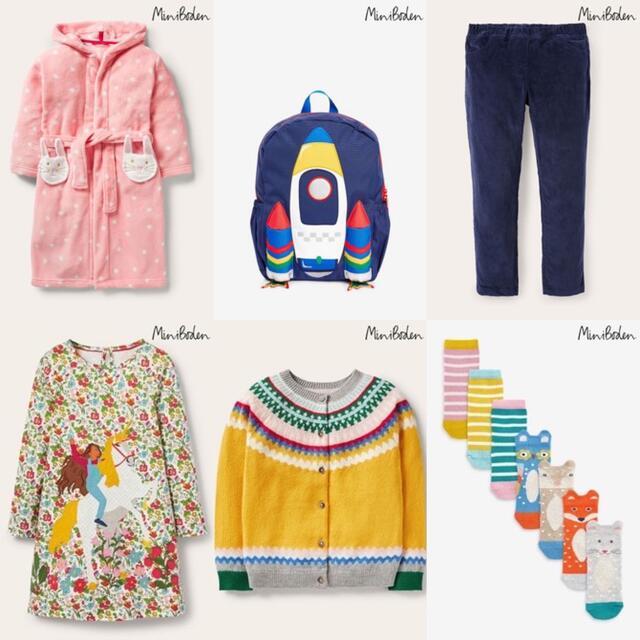 Boden(ボーデン)のご確認ページ③ Boden キッズ/ベビー/マタニティのキッズ服男の子用(90cm~)(Tシャツ/カットソー)の商品写真