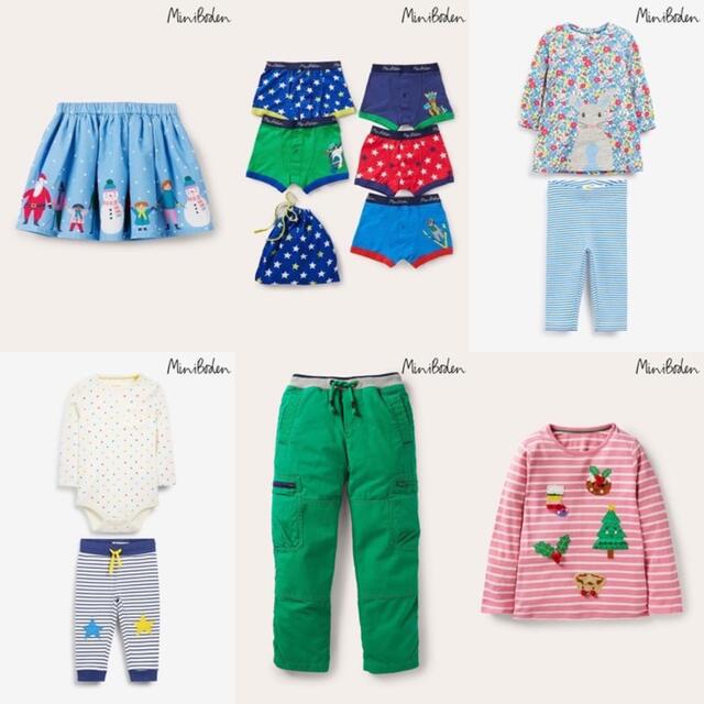 Boden(ボーデン)のご確認ページ③ Boden キッズ/ベビー/マタニティのキッズ服男の子用(90cm~)(Tシャツ/カットソー)の商品写真