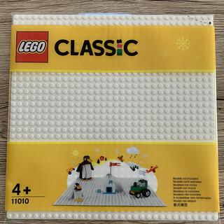 レゴ(Lego)のレゴ 基礎板 白(積み木/ブロック)