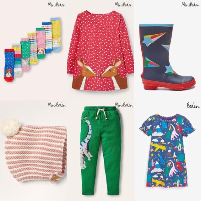 Boden(ボーデン)のご確認ページ⑤ Boden キッズ/ベビー/マタニティのキッズ服女の子用(90cm~)(Tシャツ/カットソー)の商品写真