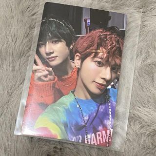 TXT HOUR 2ND FHOTOBOOK ウプズトレカの通販 by ♡♡(プロフ必読お願い