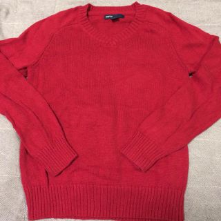 ギャップキッズ(GAP Kids)のGapkids  ギャップキッズ 子供服  Ｖネック ニット 120(ニット)