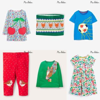 ボーデン(Boden)のご確認ページ⑥Boden(Tシャツ/カットソー)