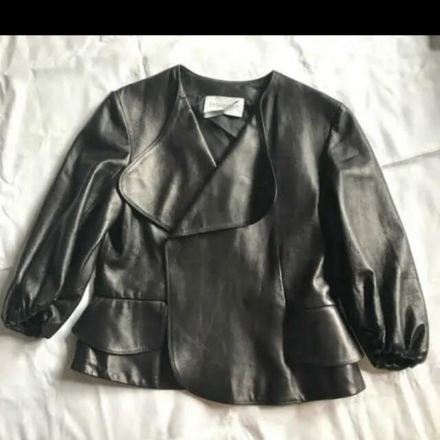 レディース)Saint Laurent レザージャケット equaljustice.wy.gov