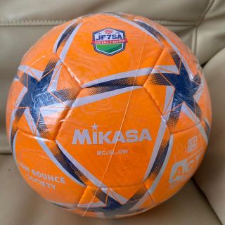 ミカサ(MIKASA)のMIKASA ソサイチ(7人制サッカー)専用ボール(ボール)