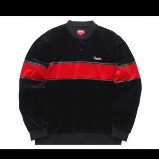 シュプリーム(Supreme)の貴重　Supreme - Velour Snap Henley(その他)