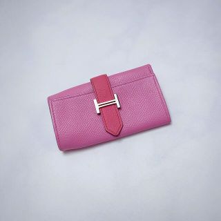 エルメス(Hermes)のすーちゃん様専用となりました♡ご確認よろしくお願いします(*ᴗˬᴗ)⁾⁾ (キーケース)