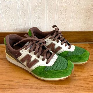 ニューバランス(New Balance)のニューバランス/newbalance/スニーカー/996/グリーン/正規品/(スニーカー)