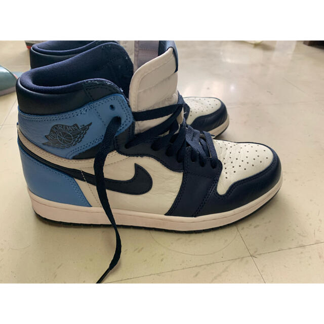 air jordan 1 obsidian 28.0 2